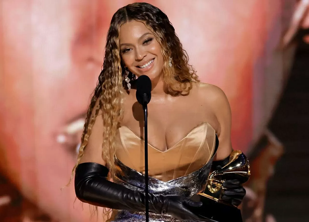 Beyonce grammy awards 2023