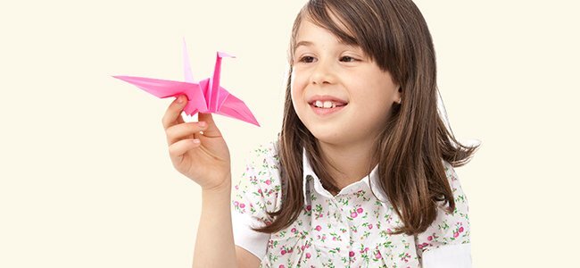 Benefici origami 